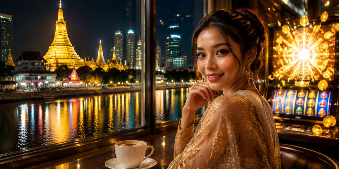 ရန်ကုန် စူလေးပုဂံ နယ်တွင်း စလော့ဂိမ်း အင်တာဖေ့စ်